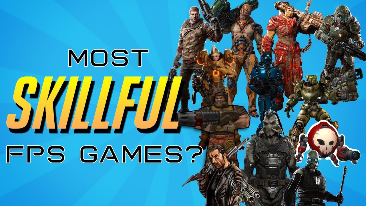 What is an Arena FPS? A love letter to a great genre of games