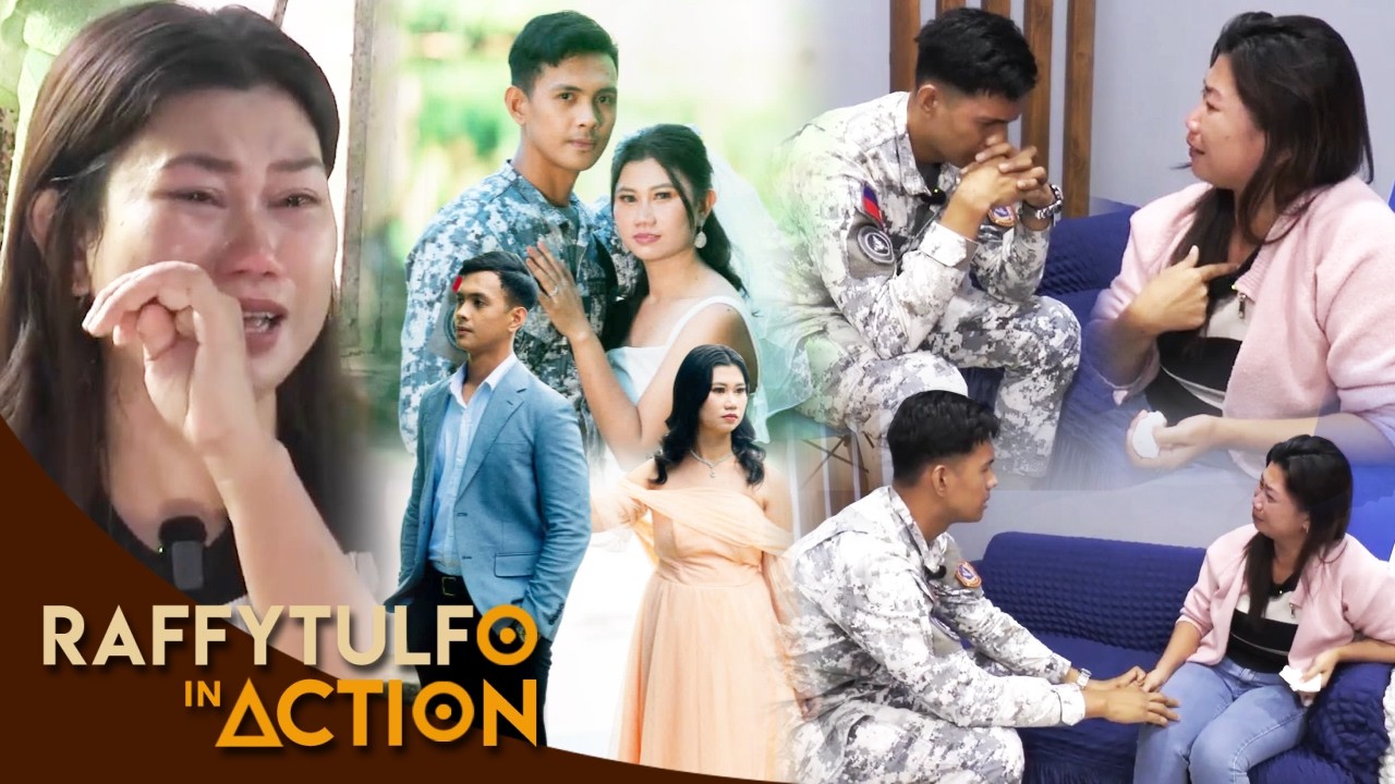 PART 2 | KUYA, UMAMING MAY IBA 2 ARAW BAGO ANG KASAL NILA!