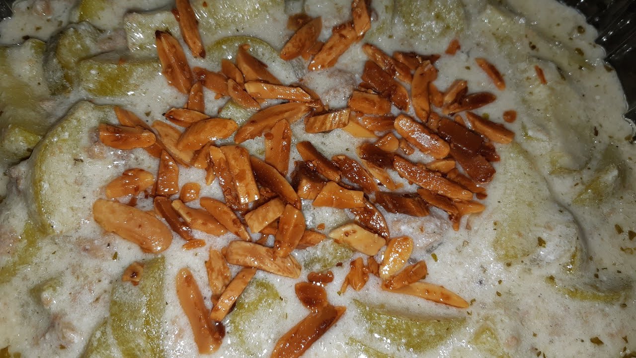 خيارية باللبن | من دون خيار🥒😅😅 هالاكلة اسمها ليس له علاقة بمكوناتها