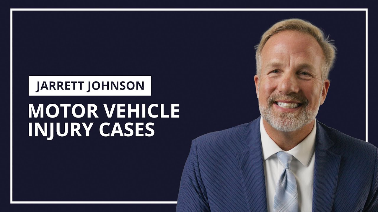 Kansas City car accident lawyer | Jarrett Johnson