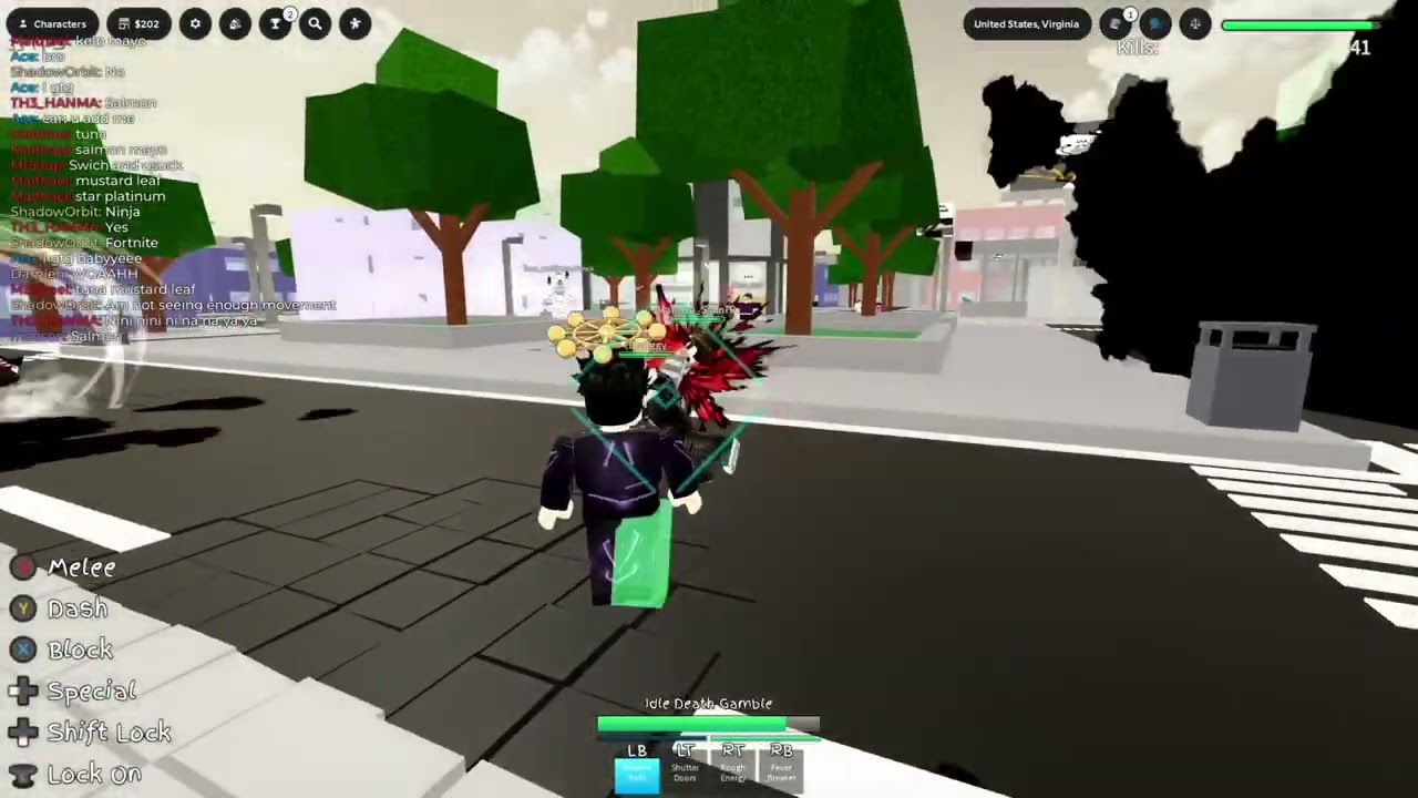 Almost died