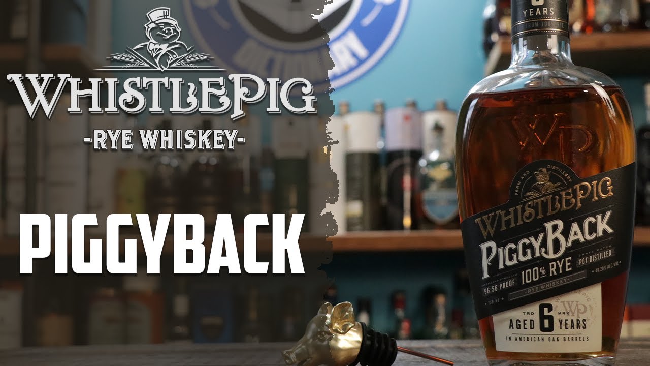 Is Cheaper Whistlepig still worth it?