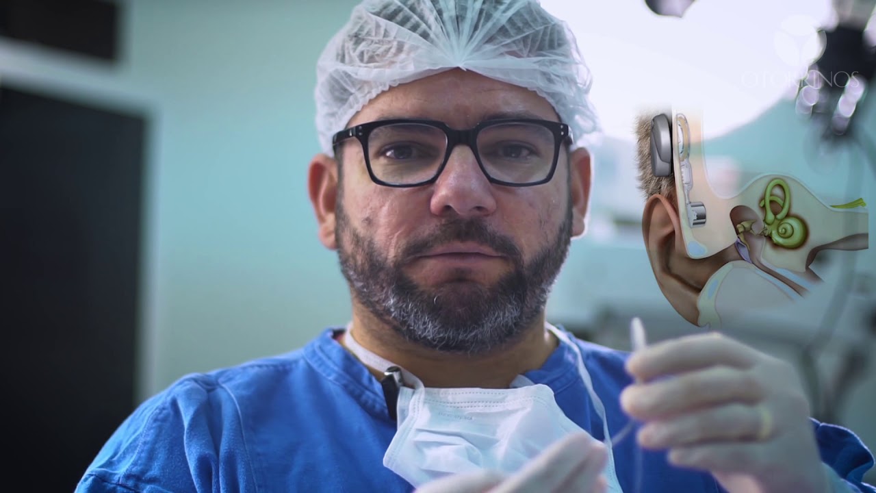 HOSPITAL OTORRINOS | Centro Cirúrgico - Implante Coclear