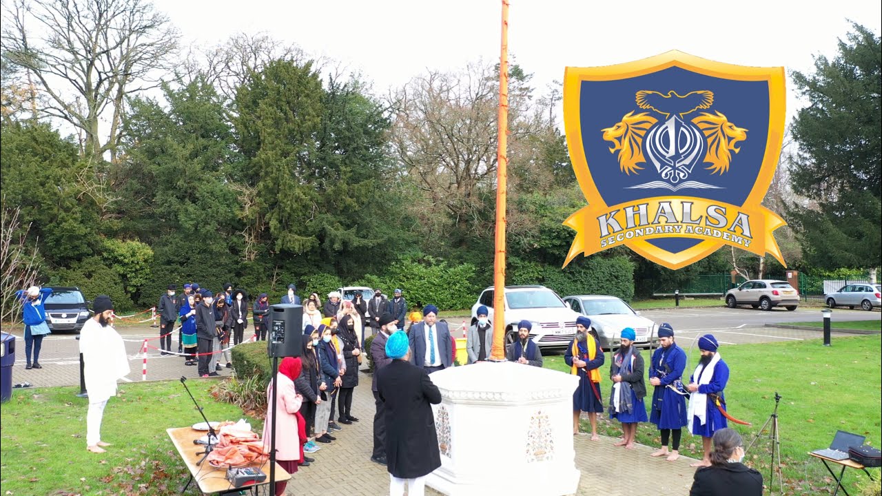 KSA Celebrate Guru Nanak Dev Ji's Gurpurab | Khalsa Academies Trust