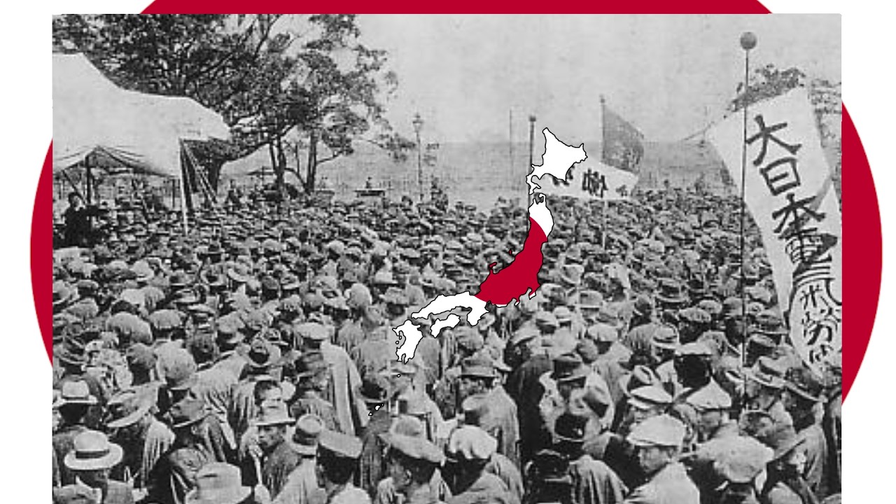 warsaw workers song - japanese socialist song/translation and historical context