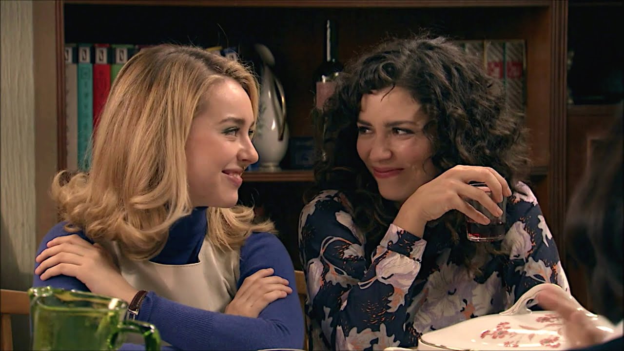 Forces (Dreaming About You) - Luimelia [Luisita & Amelia]