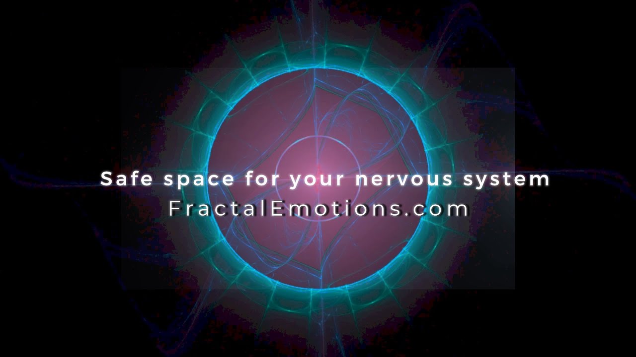 Safe space for your nervous system