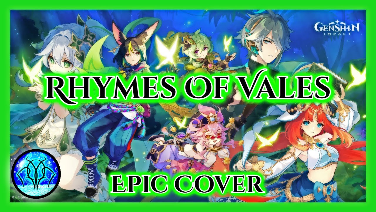 Genshin Impact - Rhymes of Vales | Forest Battle Theme | Epic Cover