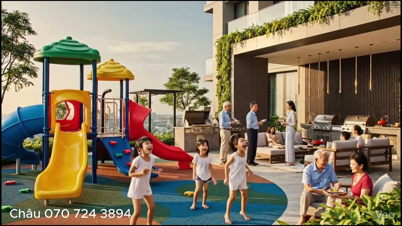 THE HARMONIE PHÚ MỸ HƯNG BÌNH DƯƠNG