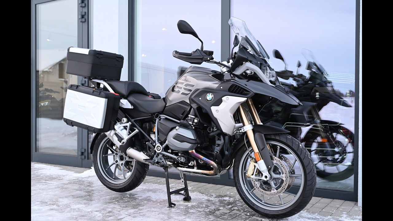 BMW R 1200 GS
