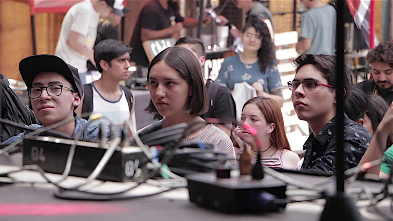 SurPop Records en Feria Pulsar 2018