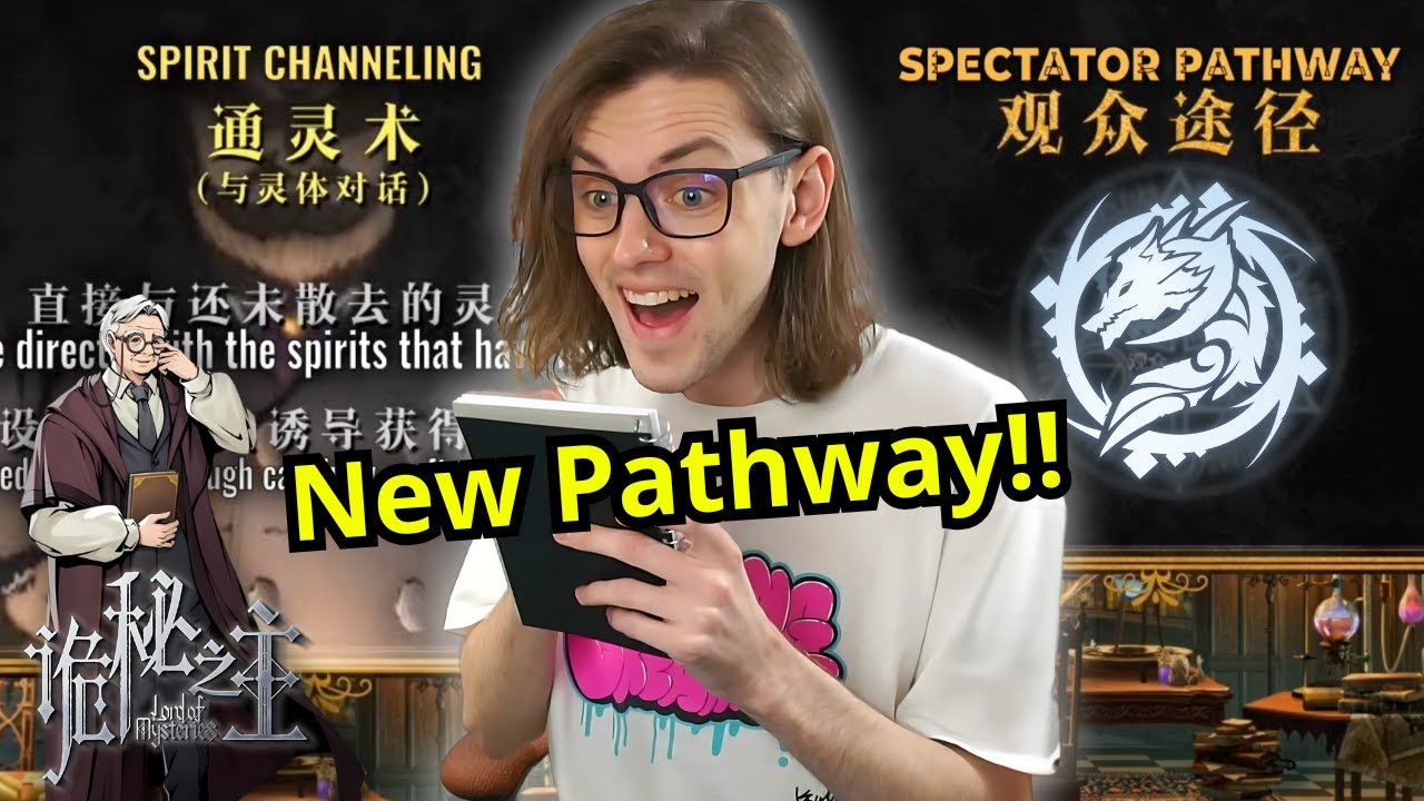 MY CHOSEN PATHWAY?? Old Neil's Mysticism Class Episode 7 | Reaction/Analysis