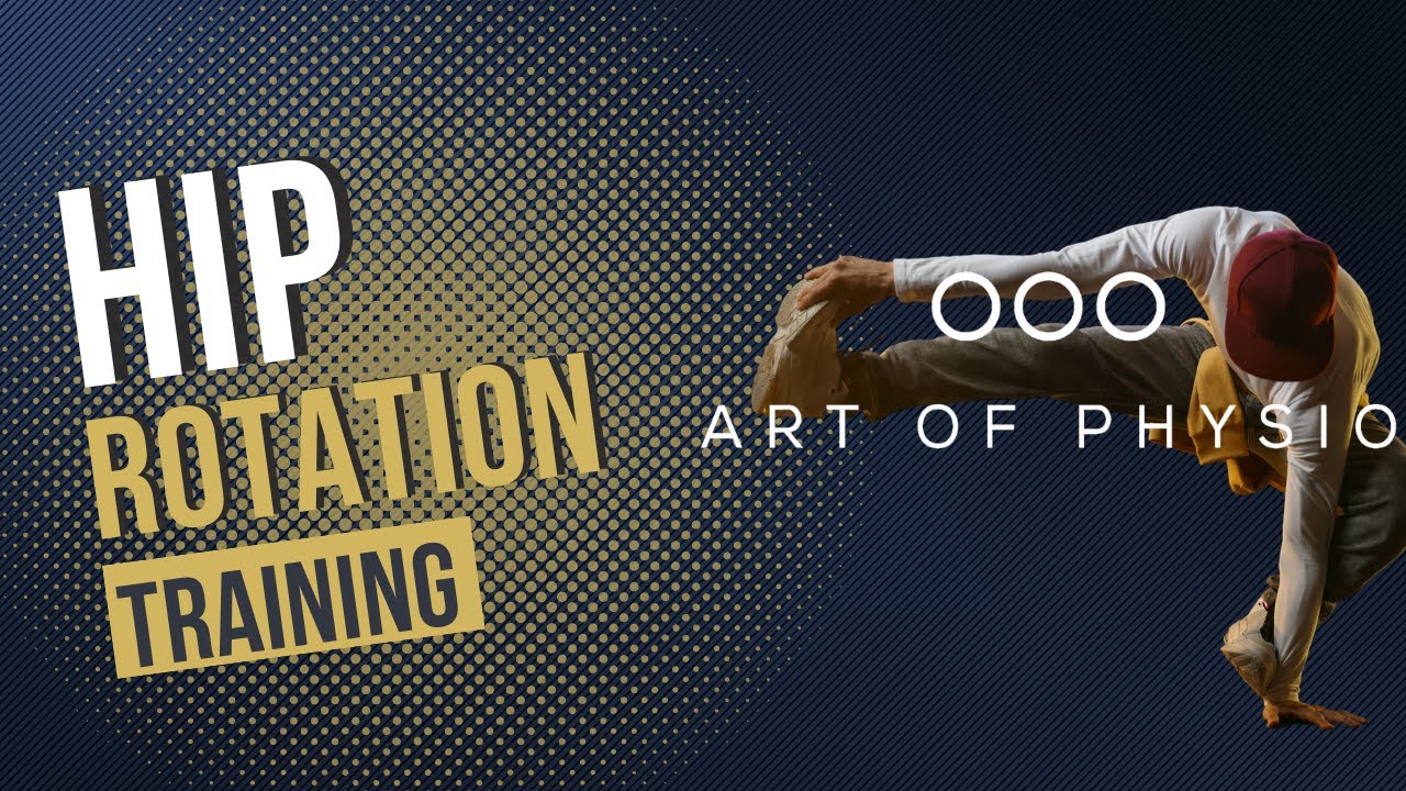 Hip Rotation training