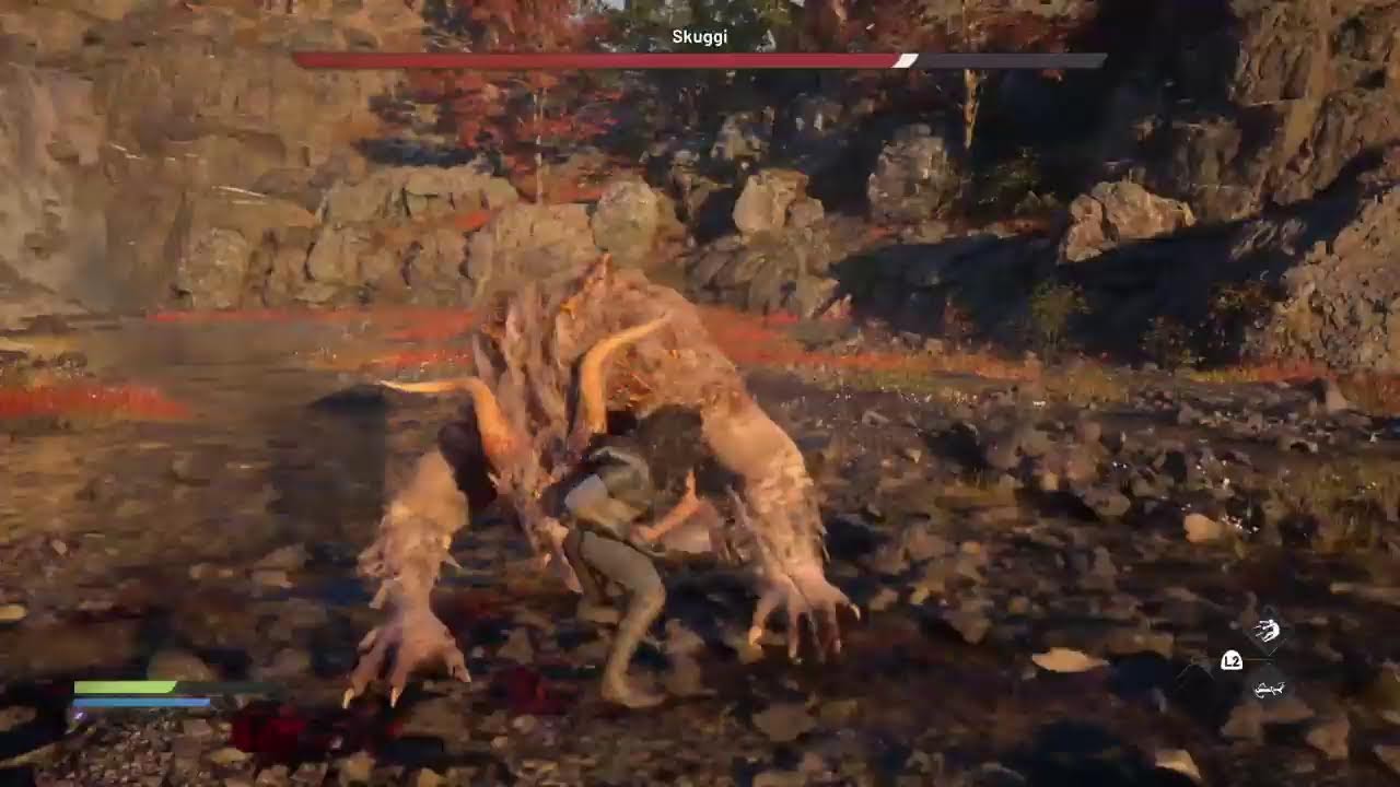 Echoes of the end PS5