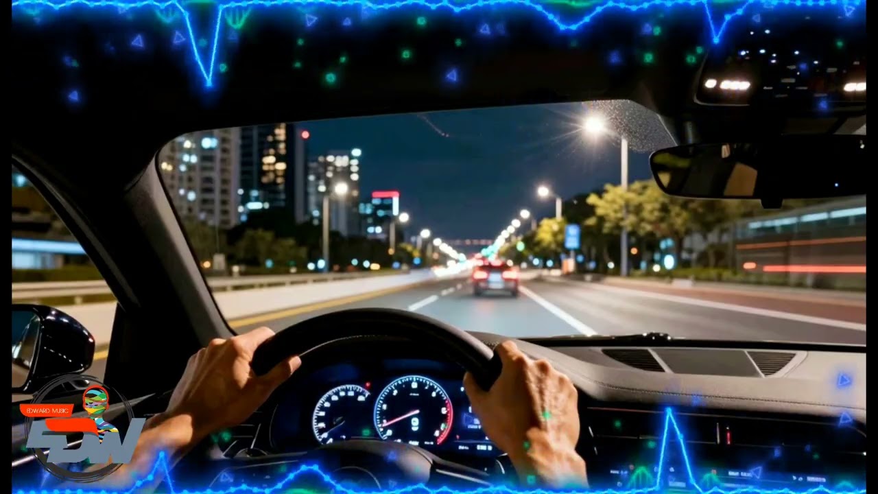EDM Mix | Night Drive Music | Perfect Mashup Blend