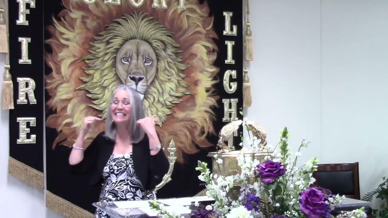 Sheep are Led, Oxen are Goaded, Valerie Richards
