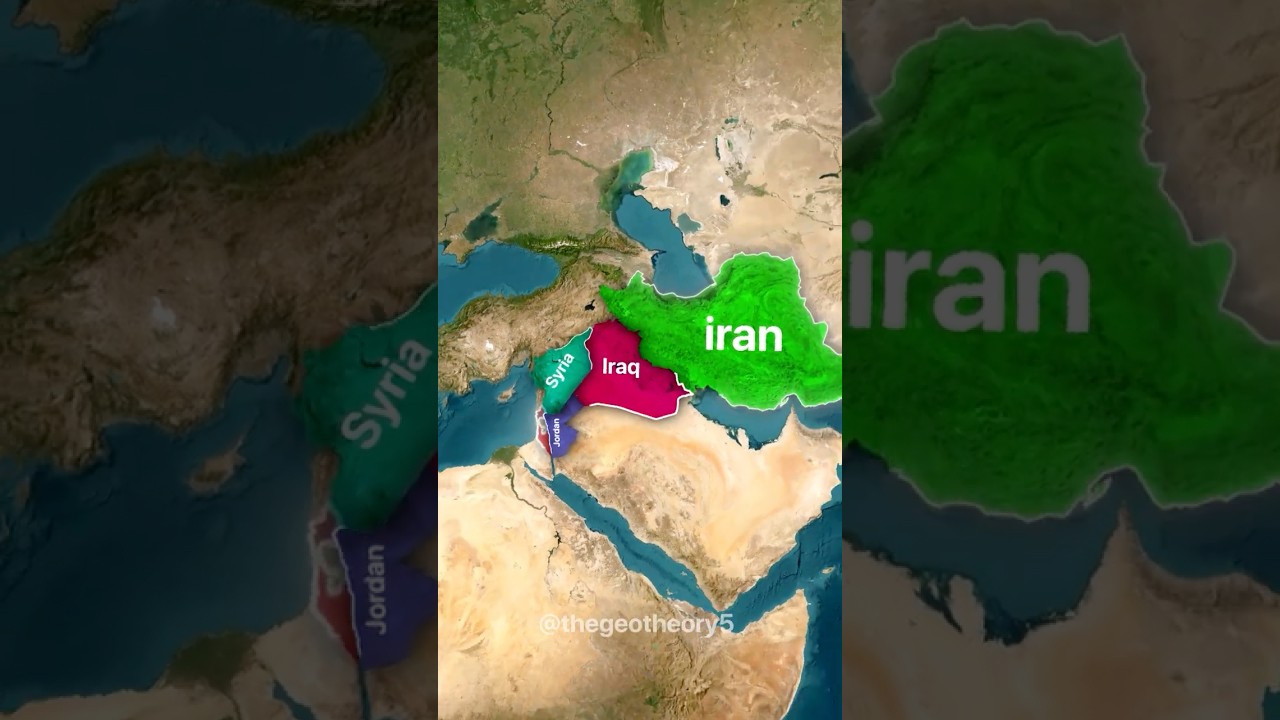 Iran vs Israel: A War Without Borders