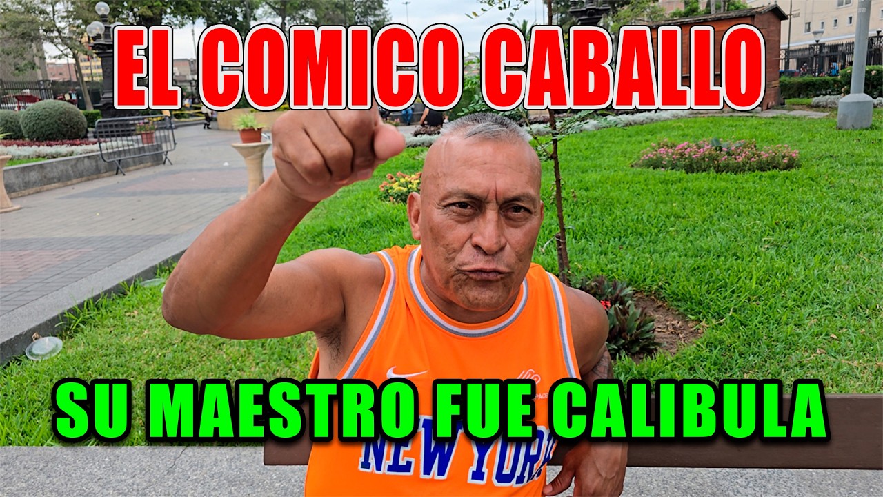 LOS COMICOS ANTIGUOS APRENDIMOS DE CALIGULA CABALLO NO FUE EL PRIMERO