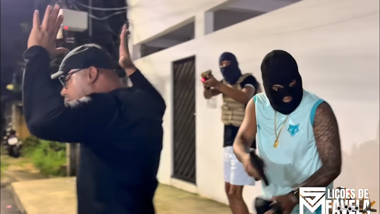 WEB SÉRIE LIÇÕES DE FAVELA - 1ª TEMPORADA | EP. 9