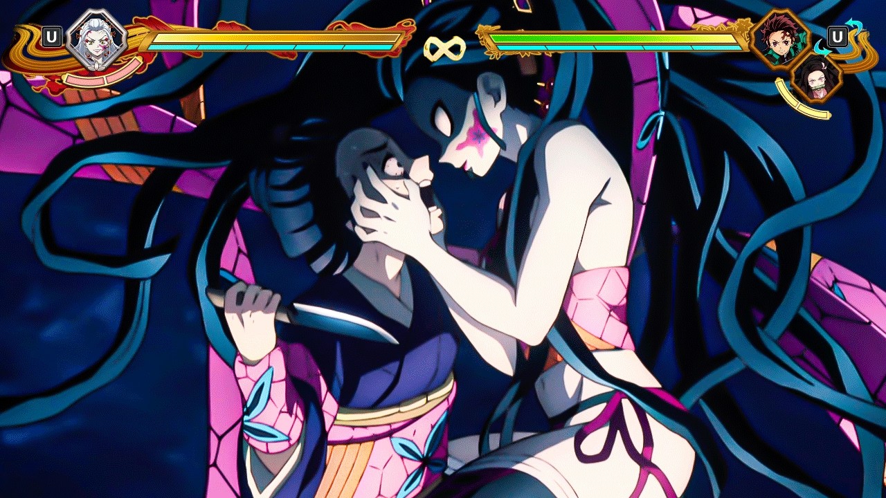 MATADORA! DESTRUINDO TODOS COM A DAKI LUA SUPERIOR 6 NO NOVO JOGO DE DEMON SLAYER!