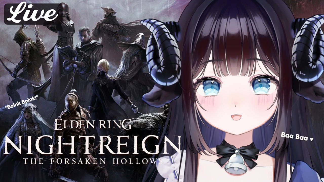 Random Boss WHEEL OF FUN (Join me!) 💀 [Elden Ring: Nightreign]