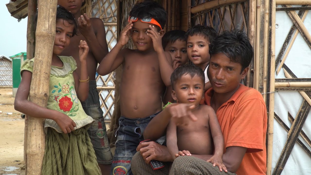 Rohingya refugees: Preparing for coronavirus at world’s largest refugee site
