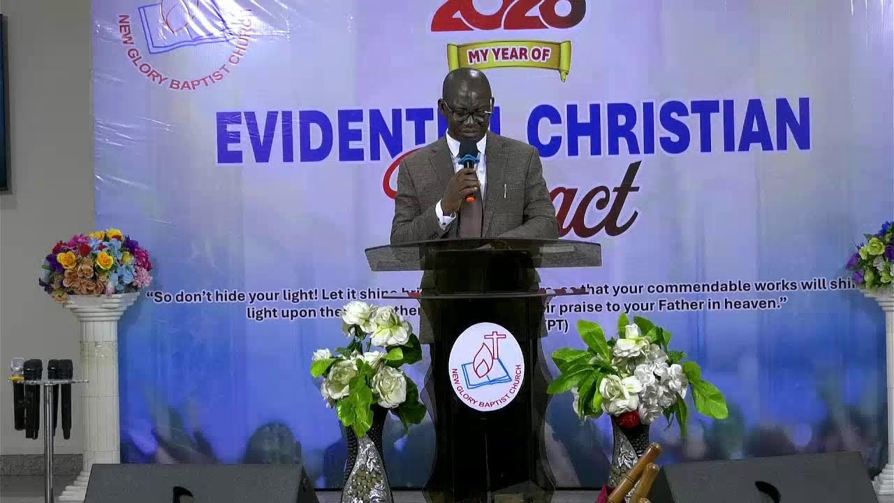NGBC Live: Sunday Service || February 1st 2026
