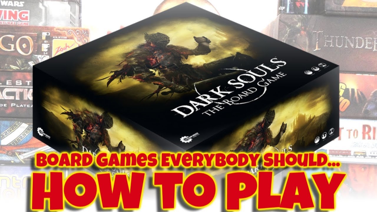 Dark Souls - How To Play