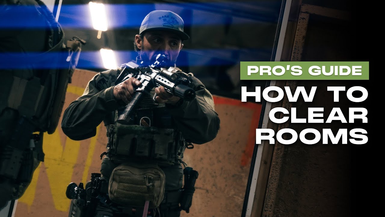 Single-Cell Corner-Fed and Center-Fed Rooms | Pro's Guide to Team CQB
