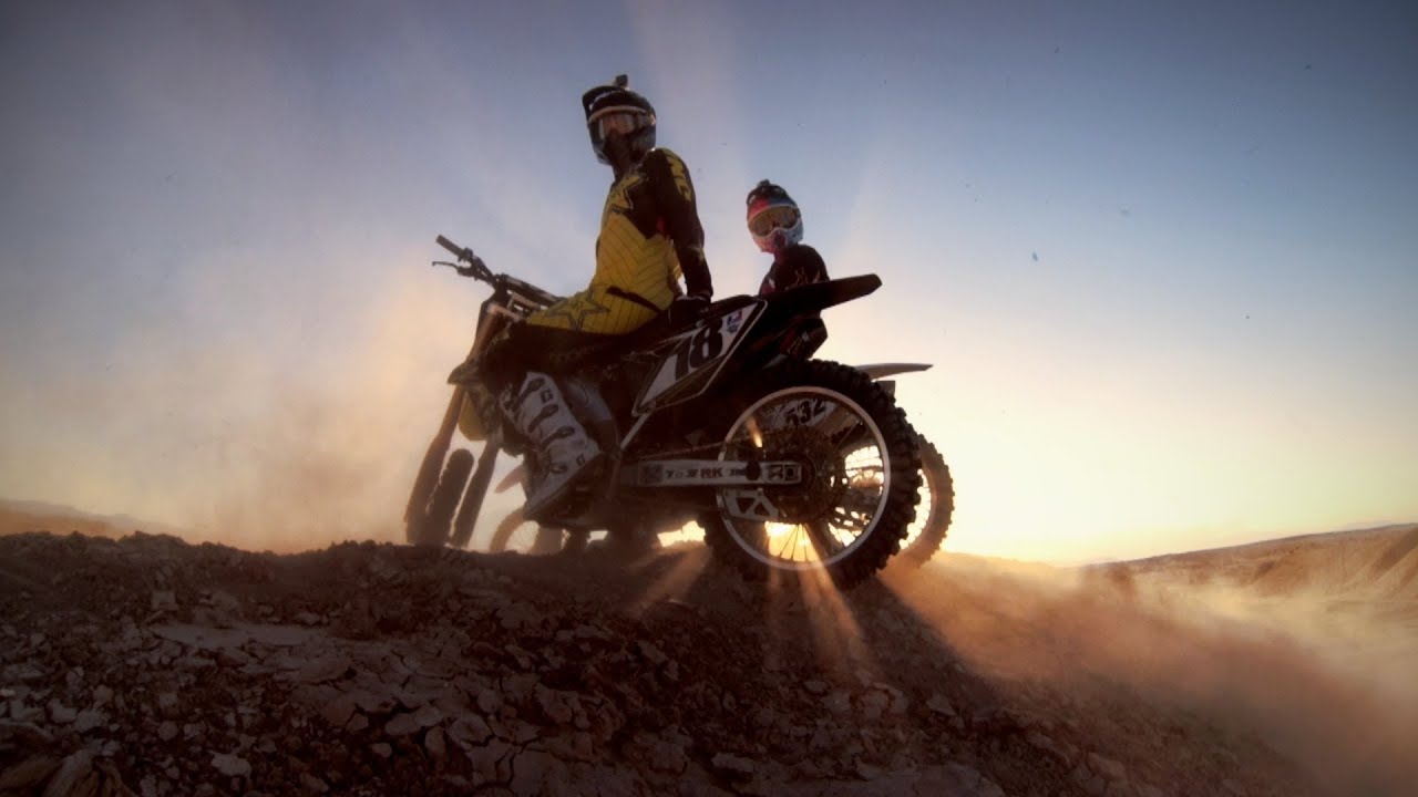 GoPro: Desert Lines with Ronnie Renner and Davi Millsaps