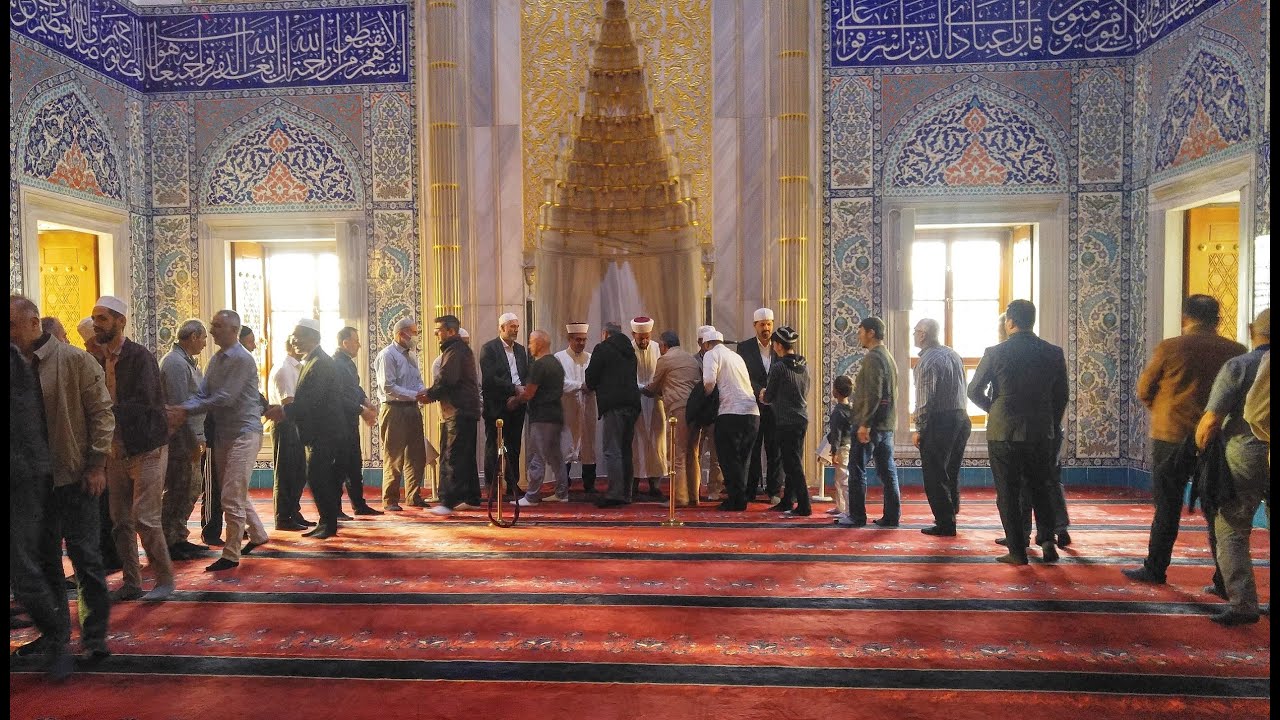 Gönülleri Mest Eden Sabah Namazı Tesbihatı