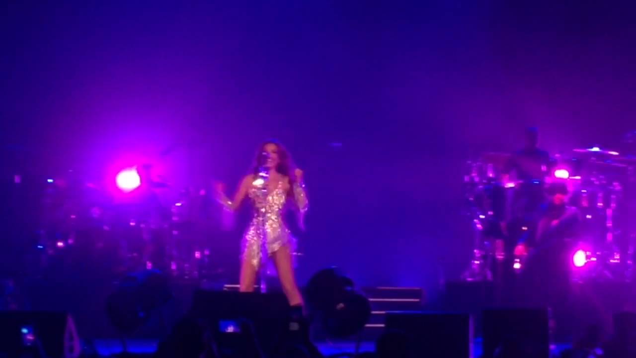 OPENING THALIA - MONTERREY 2016 - LATINA LOVE TOUR