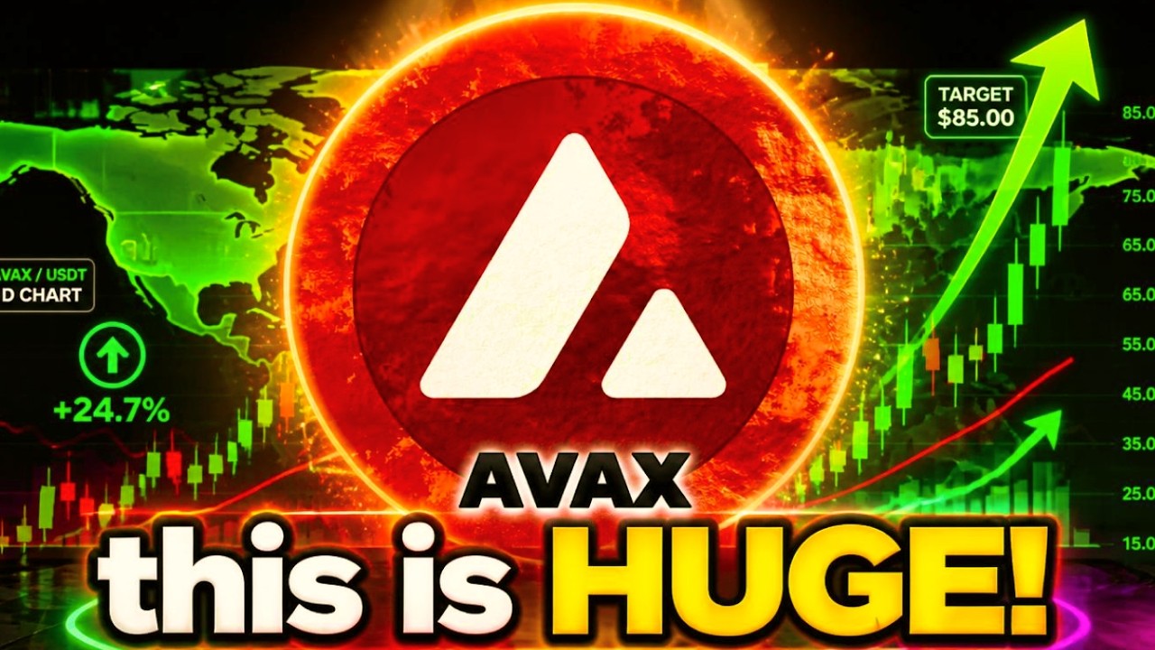 BIG News: Avalanche (AVAX) Just Built the Global Payments Stack ,28 Giants,150 Countries!- AVAX News