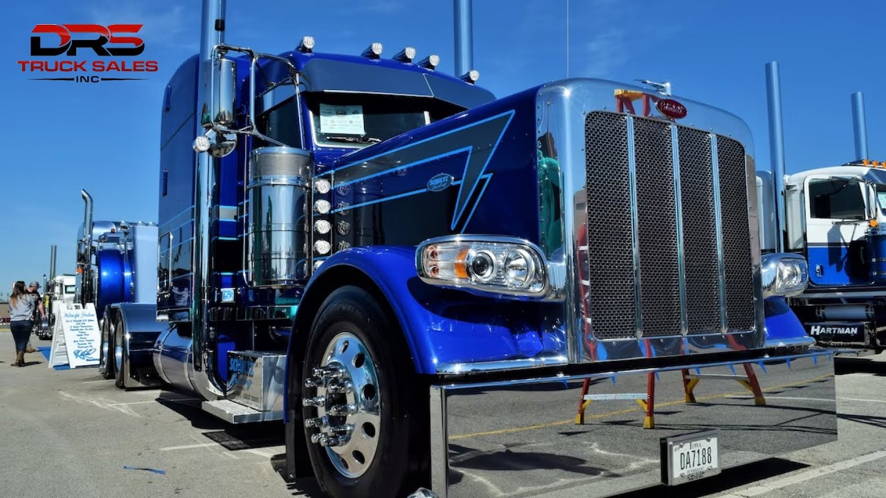 Exploring 5 of the World's Largest Semi-Trucks
