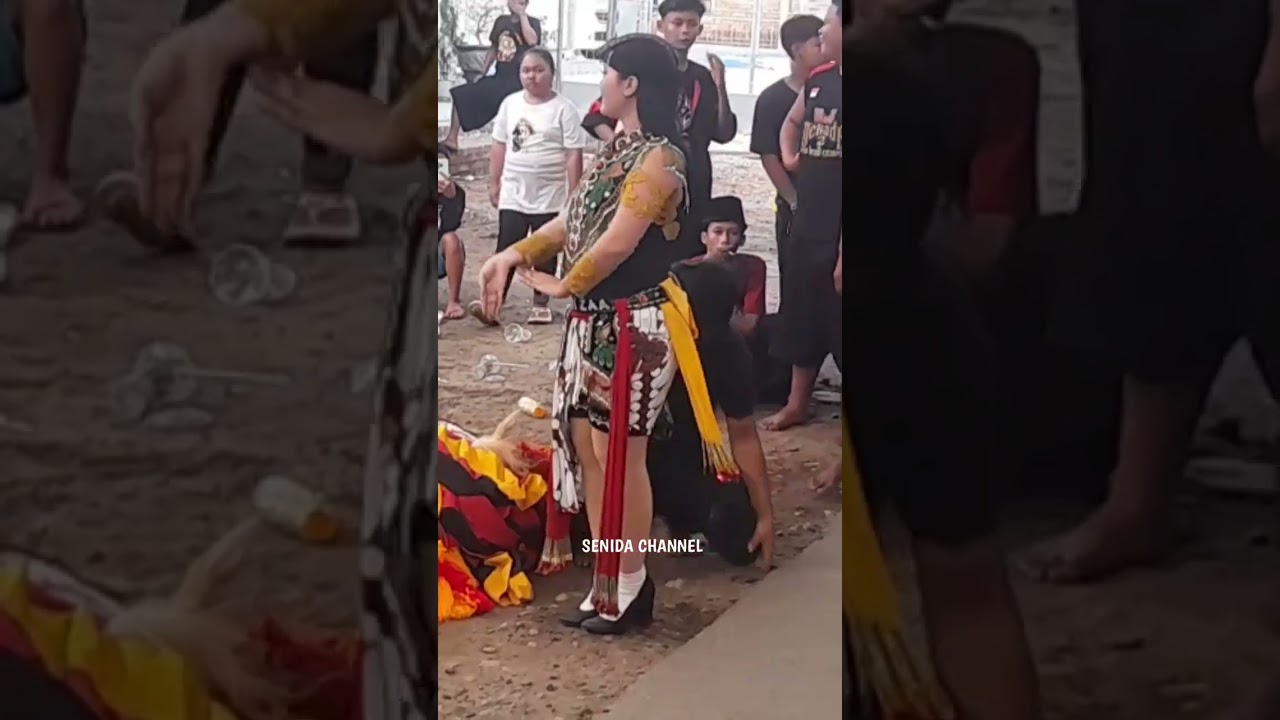 Edrekan Jathil Cantik Ponorogo