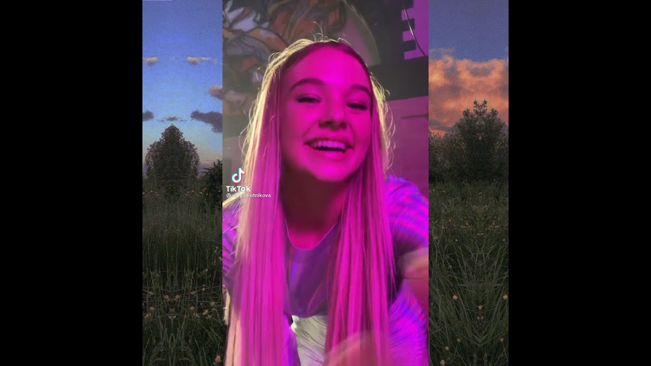 tik Tok da sofya plotnikova do now United