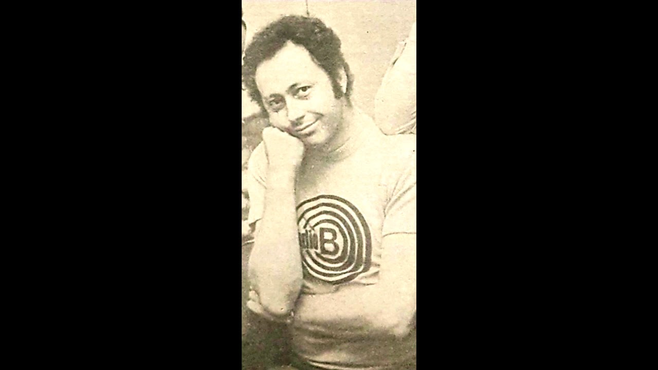 Dragan Jelić, Studio B, 1971.