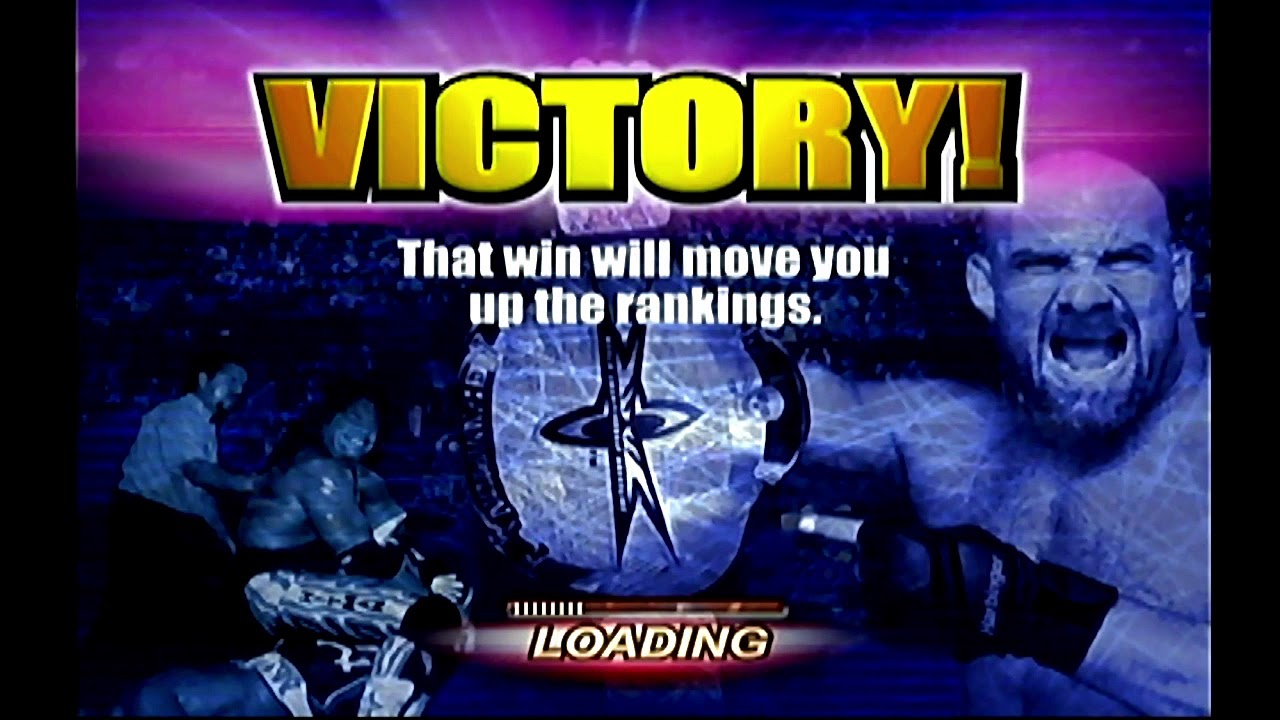 WCW Mayhem: Quest for the Best with Rey Mysterio Jr. (Medium)