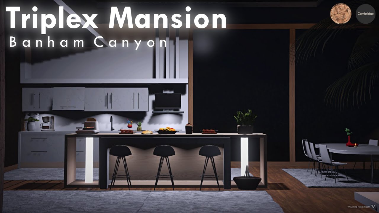Triplex Mansion Interior Review | Architecture & Design lazmimar