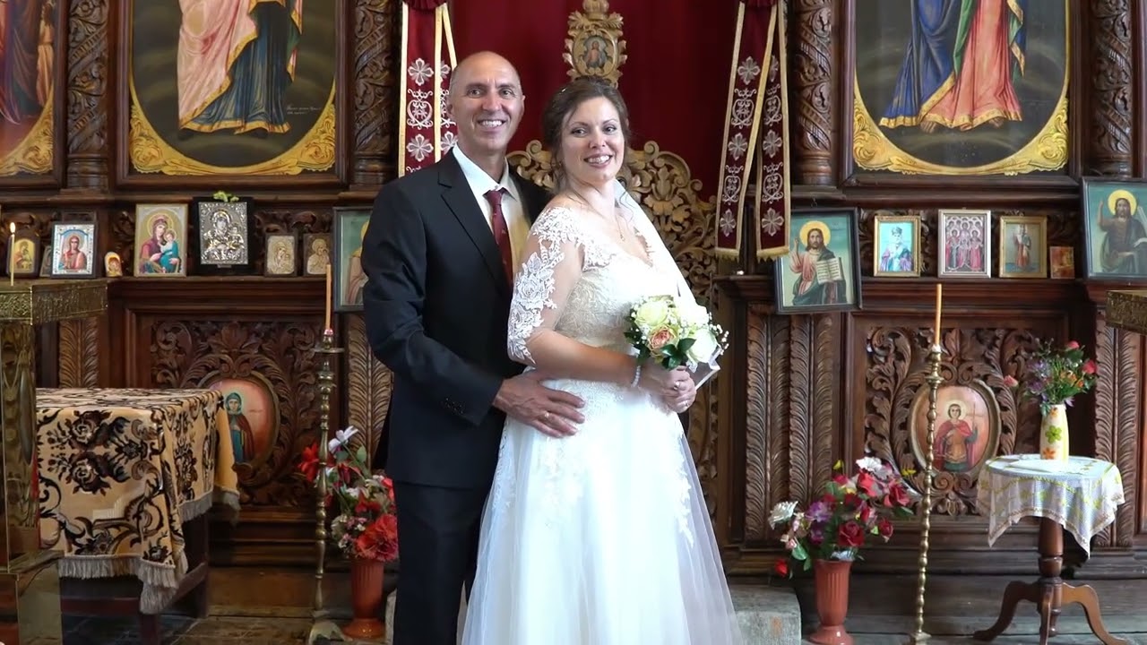 Beloslava & Kostadin - wedding trailer