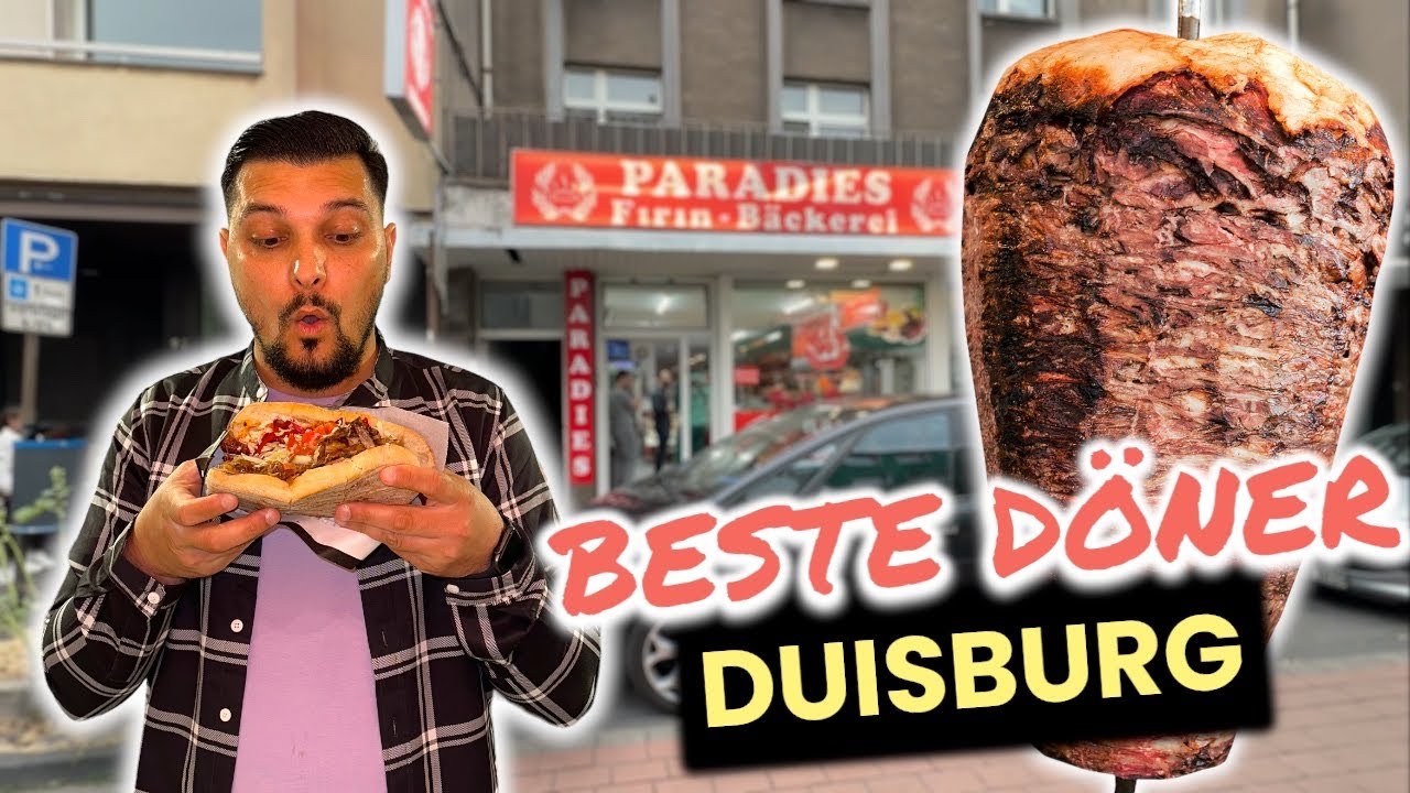 Das GHETTO von Marxloh! 😱 der gefährlichste Ort in Duisburg?￼