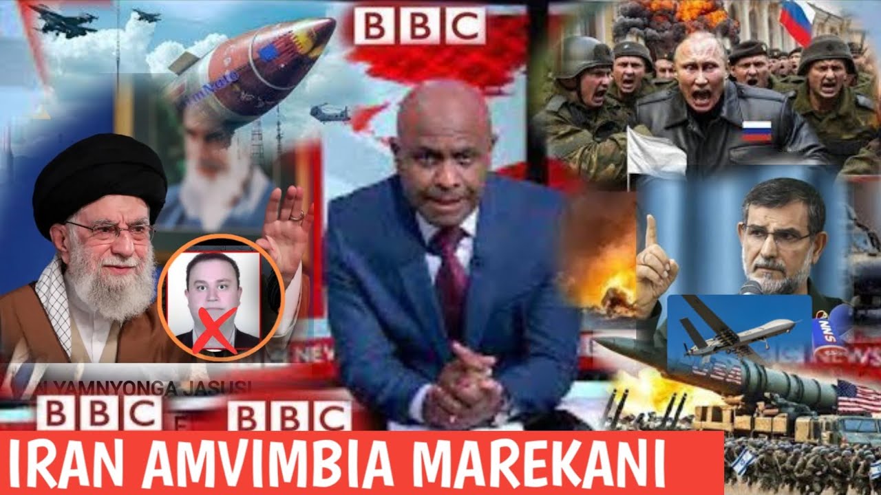 BBC SWAHILI HABARI ZA ULIMWENGU LEO ALHAMISI JIONI