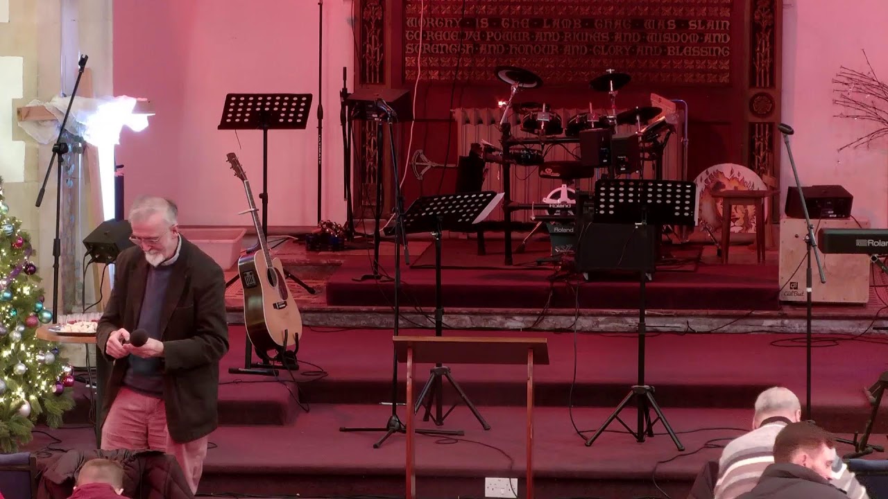 Sunday Service 11/1/26