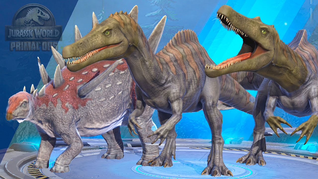 ABRO MONTONES DE CAJAS MISTERIOSAS Y CONSIGO NUEVOS DINOSAURIOS! ADN de Tiranosaurio Rex Primal Ops