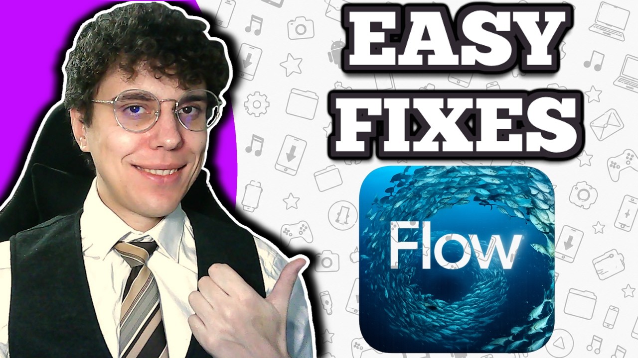 Как исправить неработающую функцию Google Flow (2026) - Полное руководство