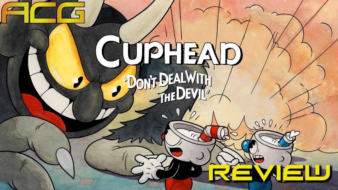 Cuphead Review 