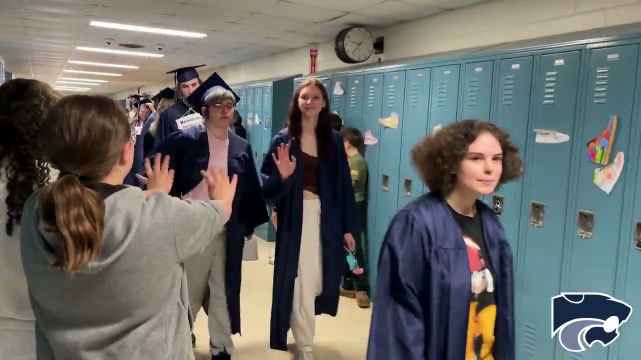Depew Senior Walk 2024-2025