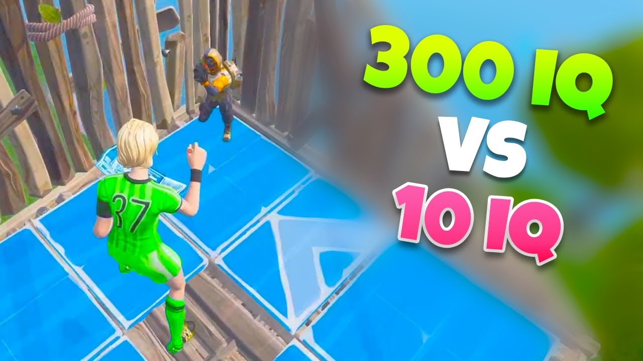10 IQ vs 300 IQ Best Moments