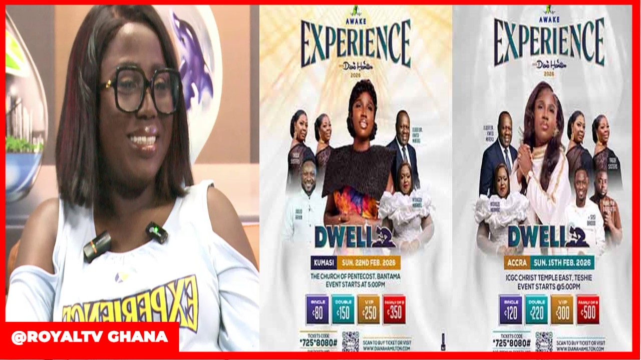 🔥Exclusive One on One Interview with Diana Hamilton😚Awake Experience 2026💥