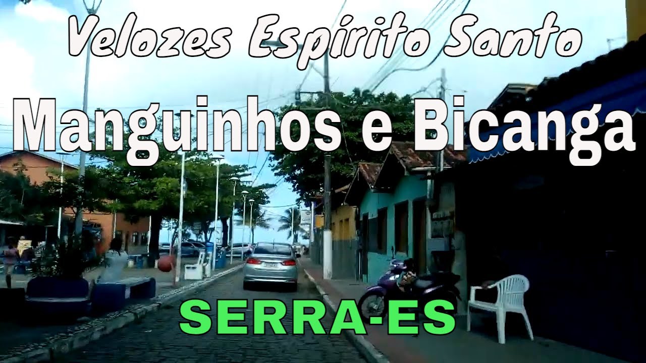 Manguinhos e Bicanga | SERRA-ES | VES142020